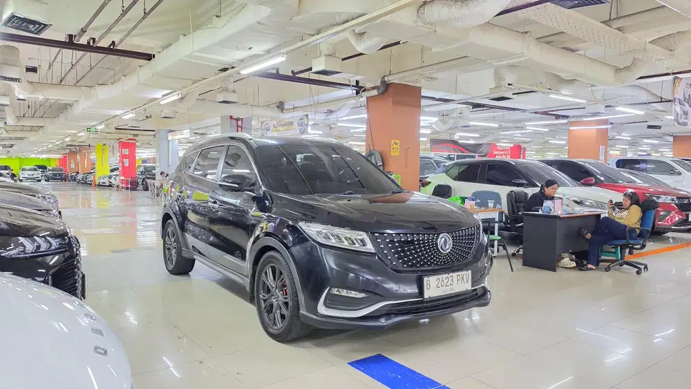 DFSK Glory I Auto 2020
