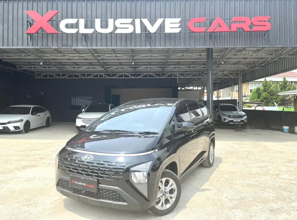 ( DP 20jt ) Hyundai Stargazer Active  1.5 2026 Automatic, Vipcars