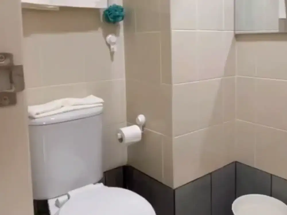 #Dijual Unit Ready dan Siap Huni Aparterment Akasa Tower Kamaya Tipe Studio di BSD