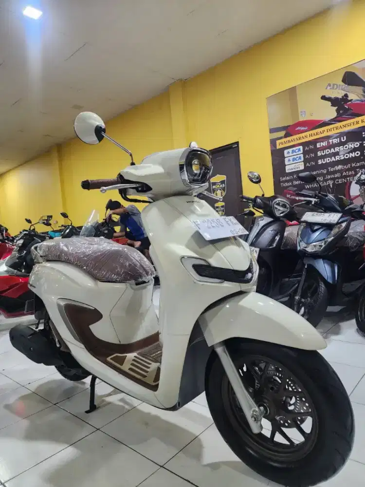 HONDA STYLO 160 ABS
