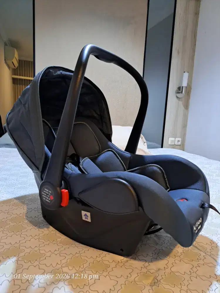 Artio Baby Carier/Bangku Bayi