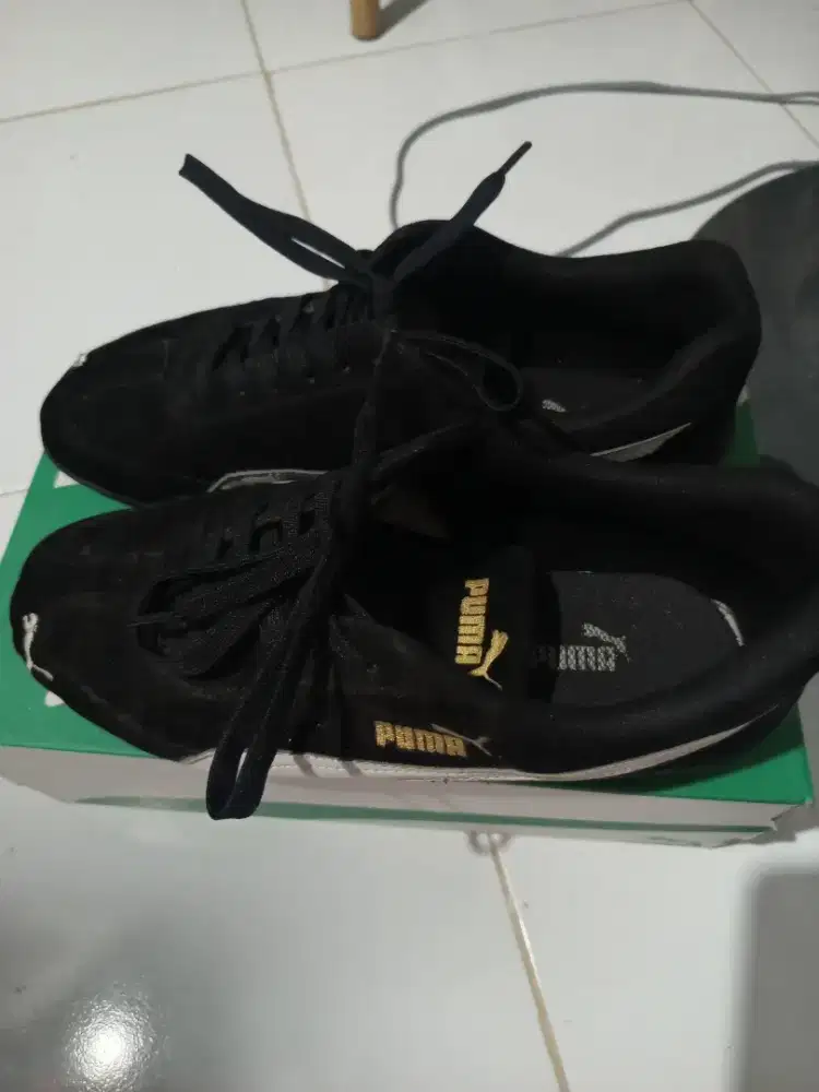Sepatu Puma Speedcat OG black/variety Size 43