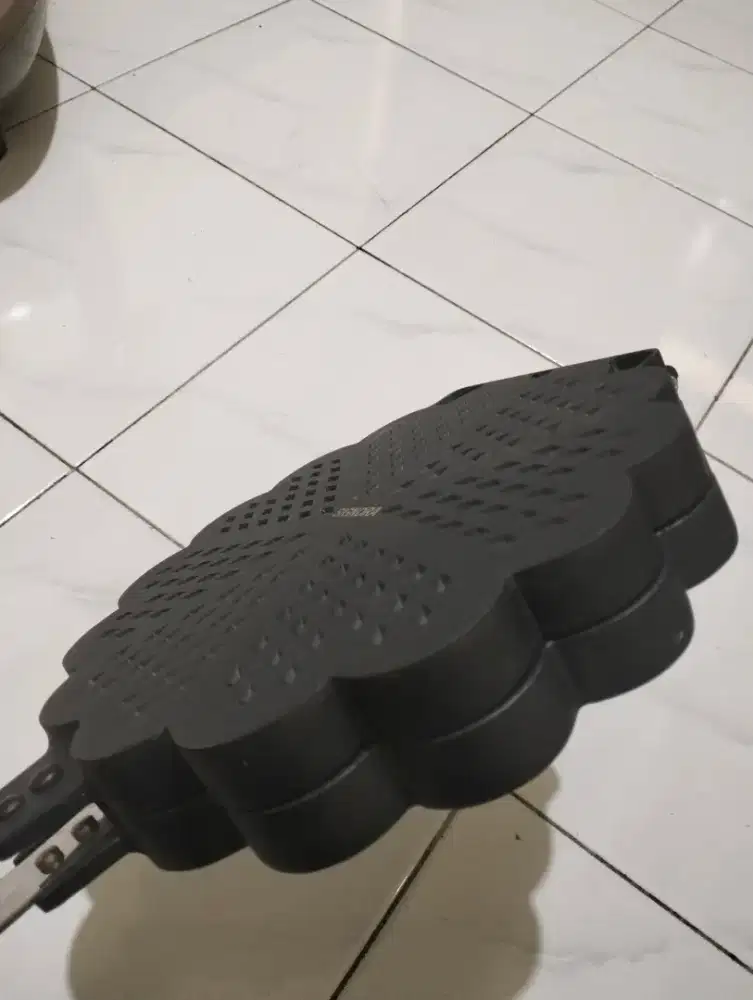 Cetakan waffle SIGNORA