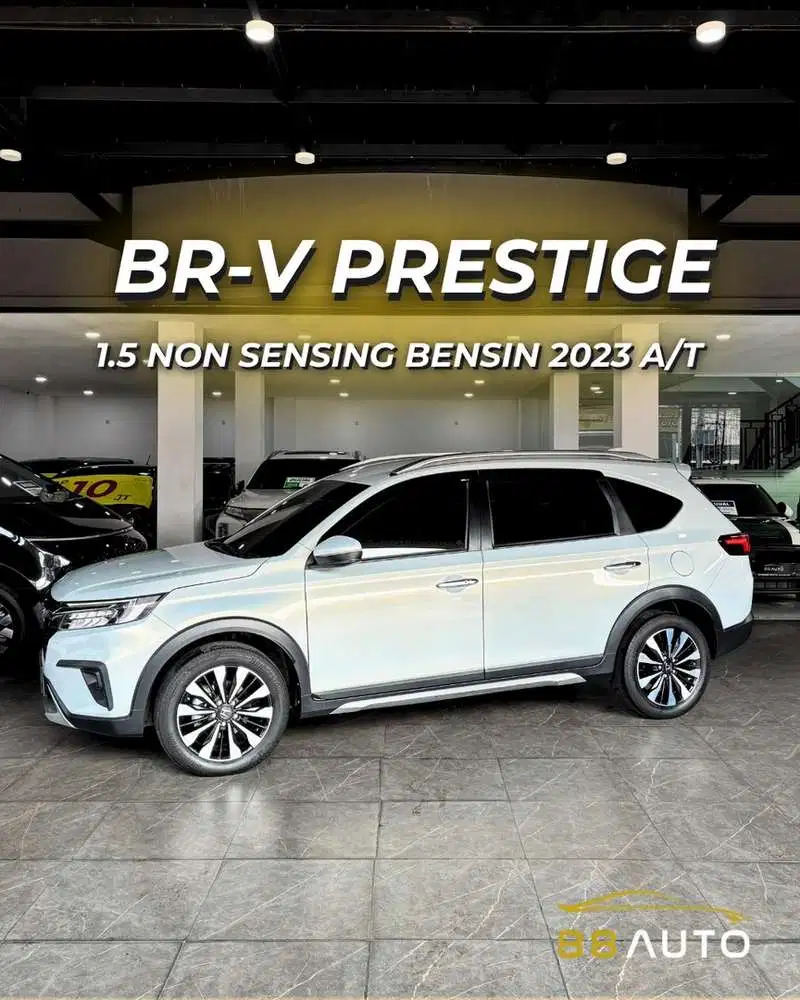 Honda BR-V 2023 Bensin