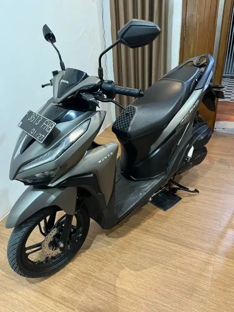 Vario 150 keyles 2022 NIK 2021