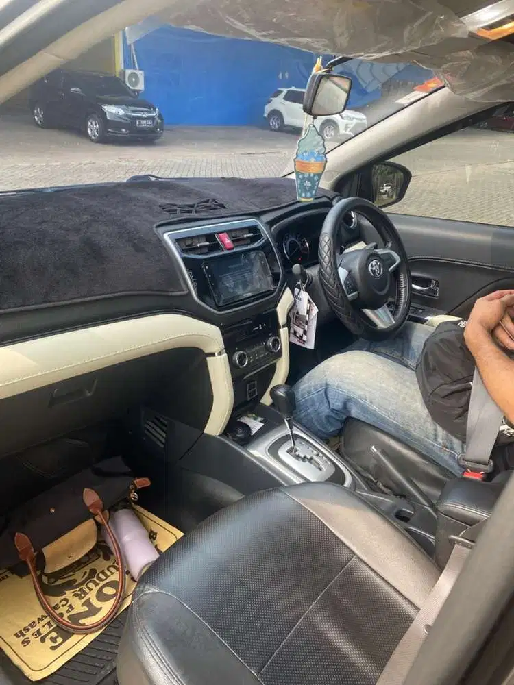 Toyota Rush 2021 Bensin