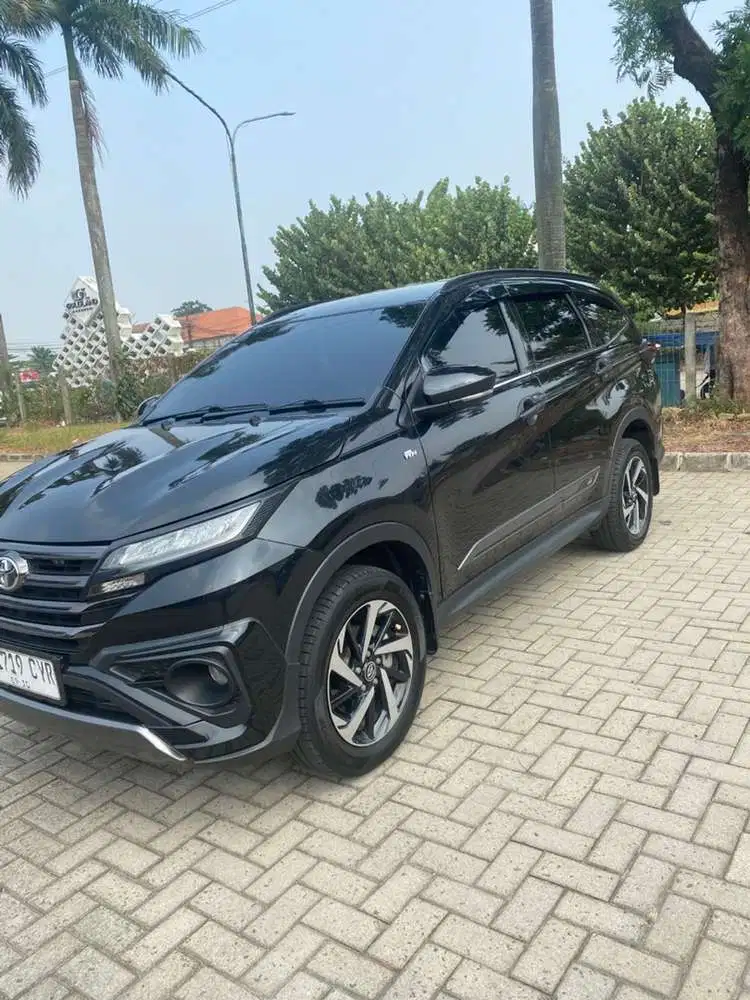 Toyota Rush 2021 Bensin