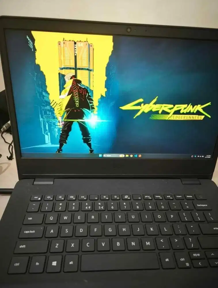 Laptop Dell Vostro 3401 i3 gen 10 RAM 8gb (upgradeable 16GB,8x2)