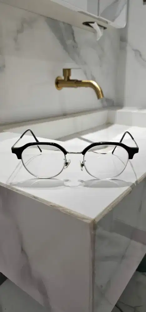 Frame kacamata unisex frame bahan kokoh