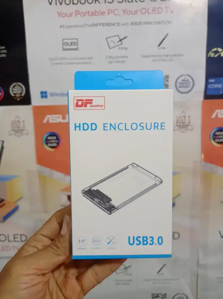 Case Hardisk Laptop External 2.5 USB 3.0
