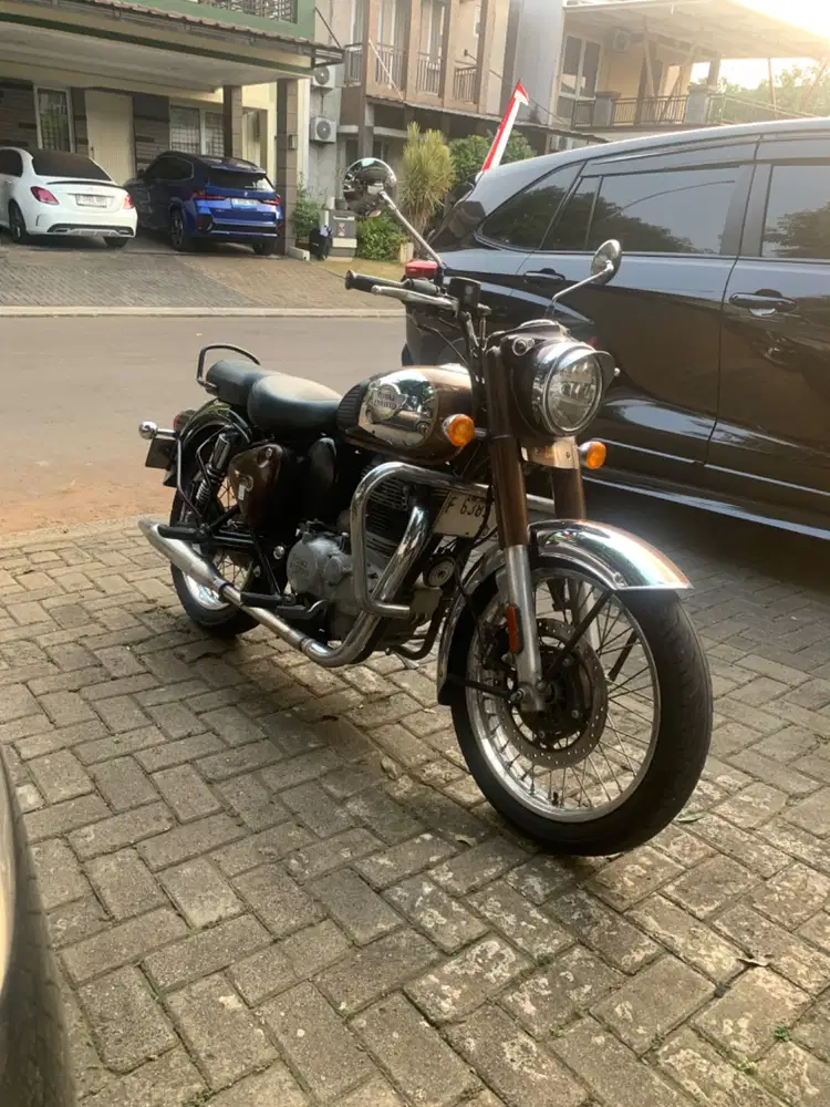 royal enfield classic 350 2023