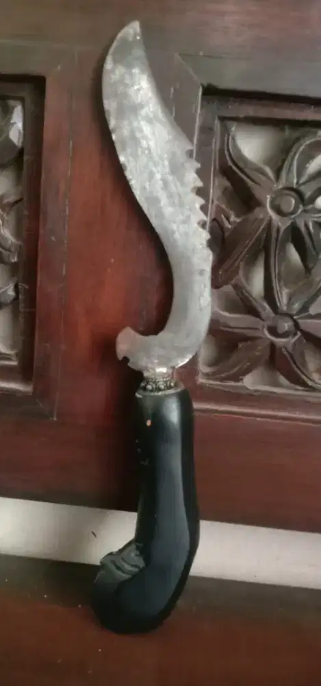 Pusaka Kujang Hiasan
