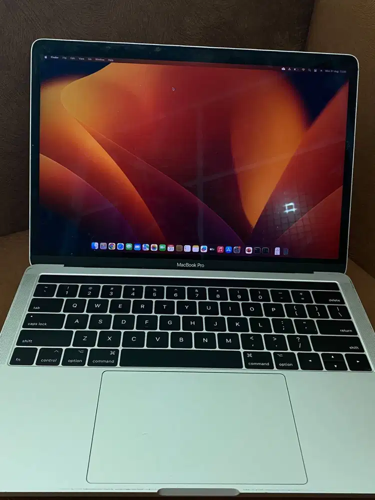 Macbook Pro 2016 13inch Retina [Nego]