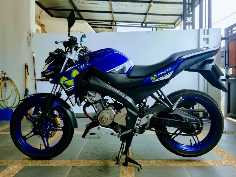 Yamaha Vixion Advance Movistar 2015