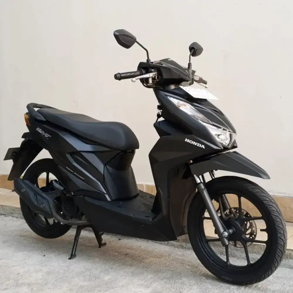 HONDA BEAT DELUXE TAHUN 2021 CASH / KREDIT MURAH DP MULAI 700 RB