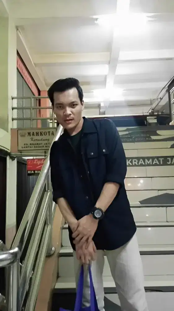 CARI KERJA HALAL