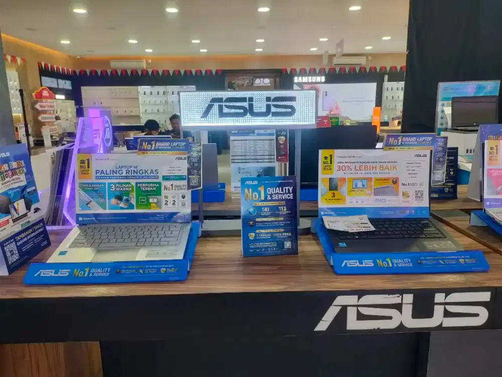 PROMO KREDIT LAPTOP TANPA DP