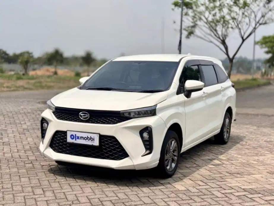Daihatsu Xenia 1.3 R Bensin OTOMATIS 2022 LADF
