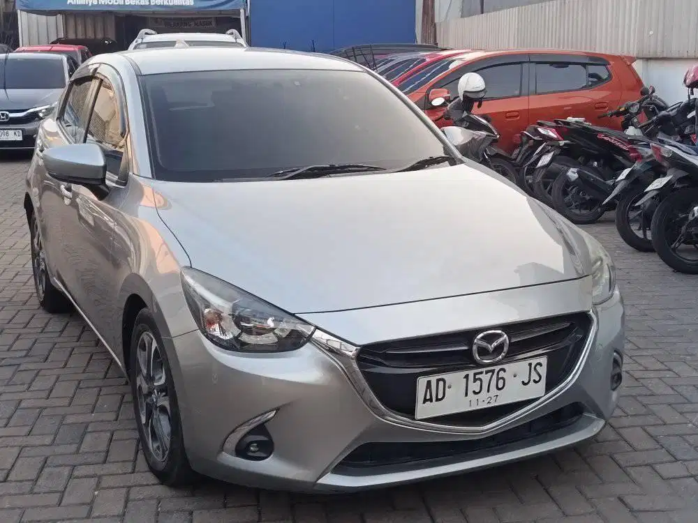 Mazda 2 R Skyaktive AT 2018