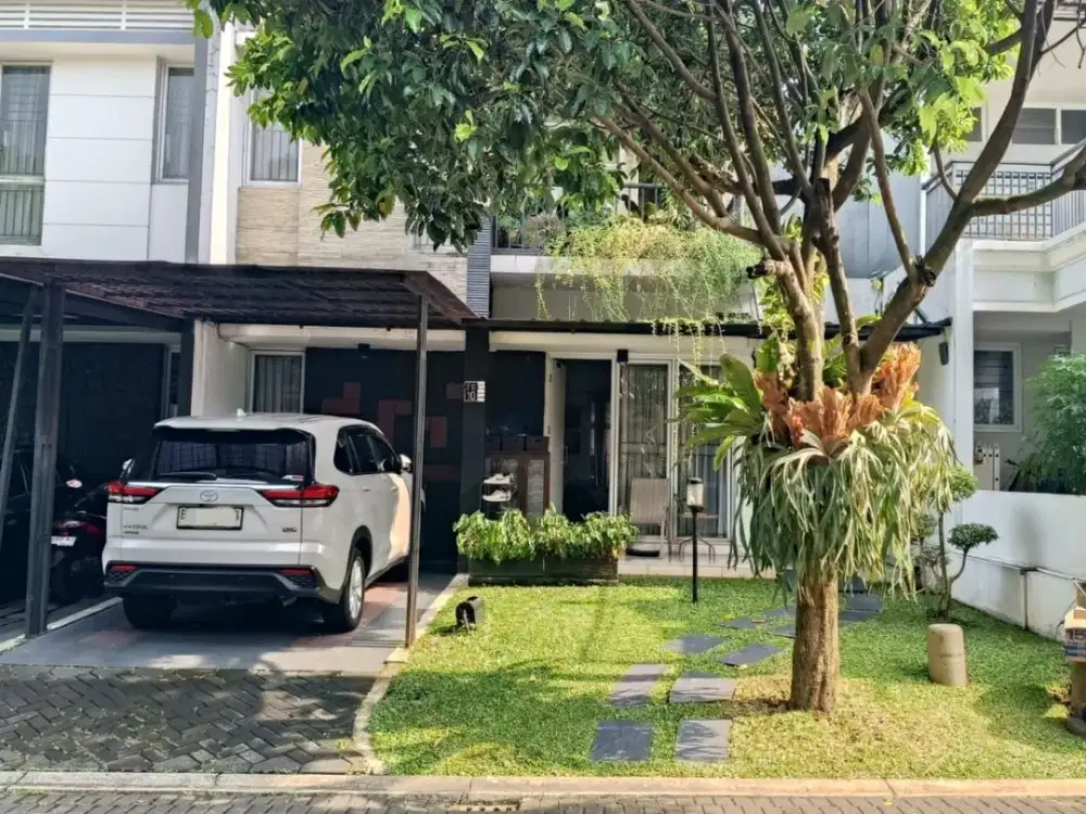 Rumah Lebar 8, SHM Costarica Delatinos BSD City