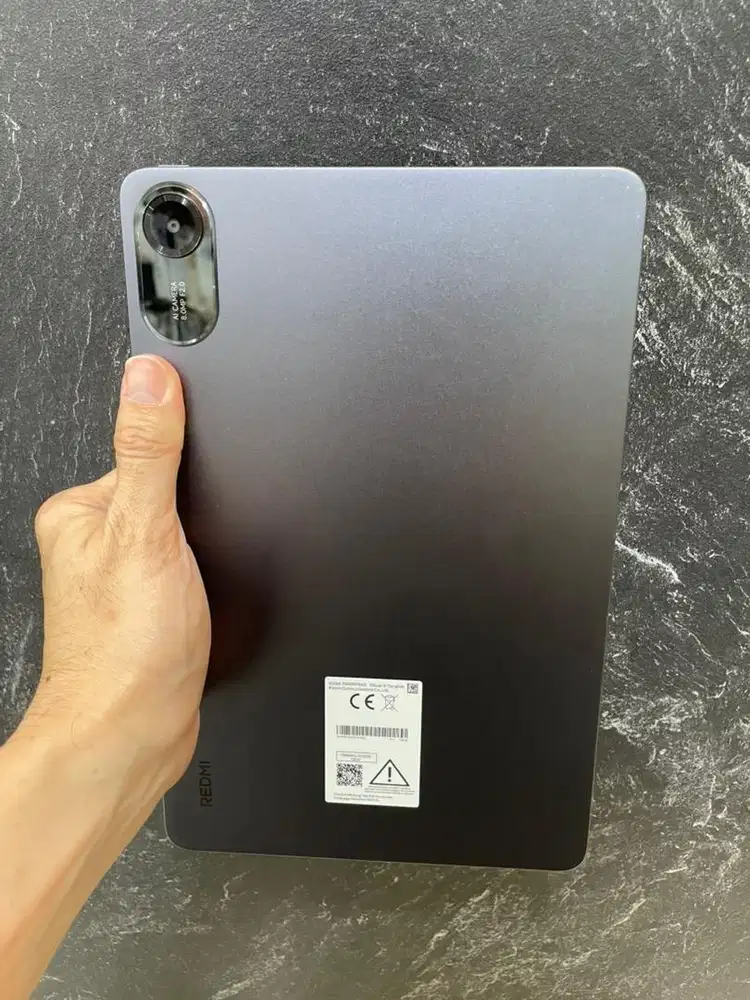 Redmi Pad 2 4/128 Second Fullset Masih Garansi
