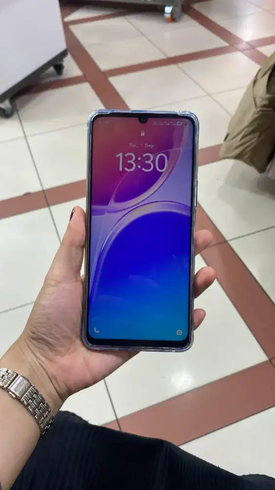 Hp vivo Y11d Ram 4+4/128