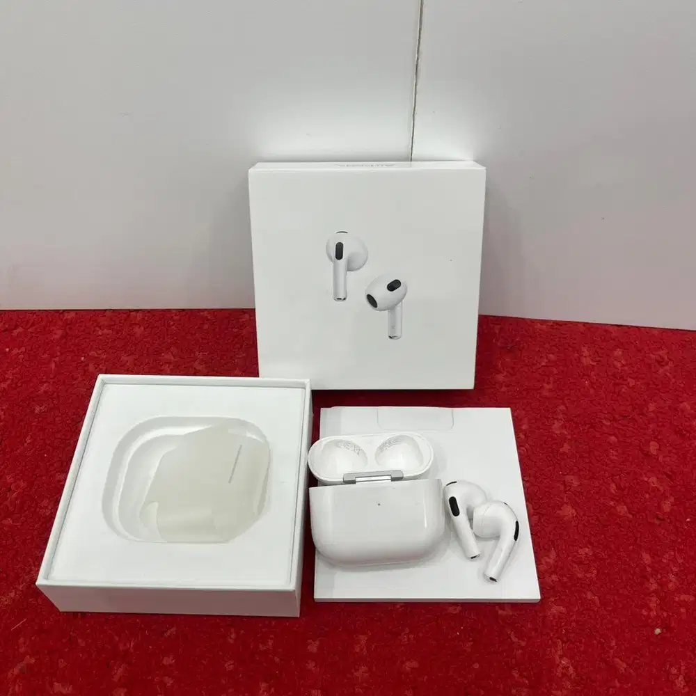 Airpods Gen 3 Original