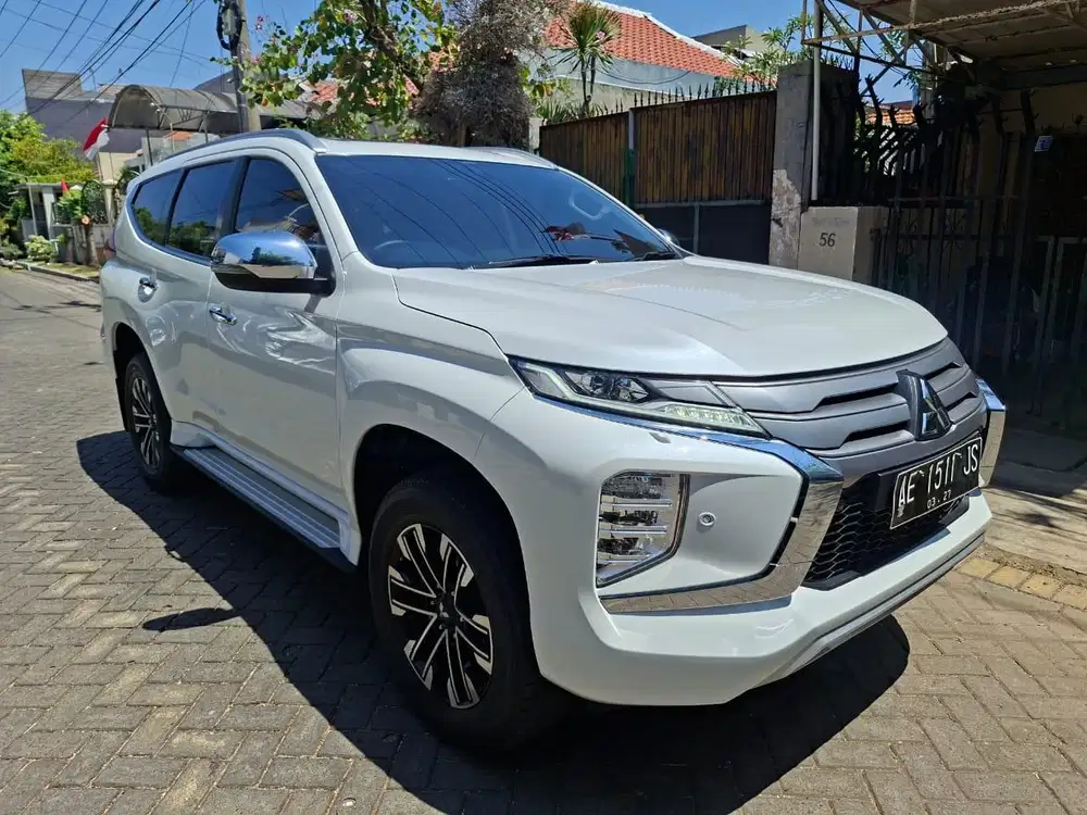 Mitsubishi Pajero Dakar 2.4 Diesel Matic / At 2022 Istimewa Siap Pakai
