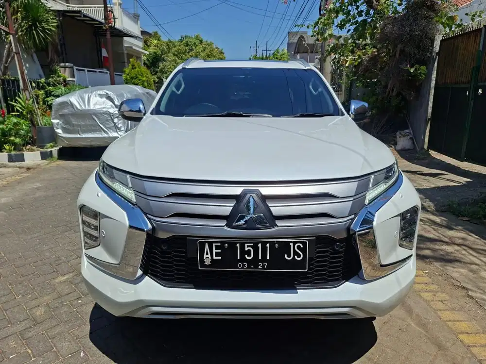 Mitsubishi Pajero Dakar 2.4 Diesel Matic / At 2022 Istimewa Siap Pakai