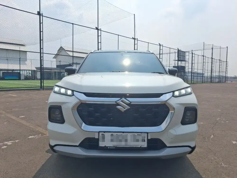 Full Orisinil, Suzuki Grand Vitara 1.5 AT Hybrid 2024
