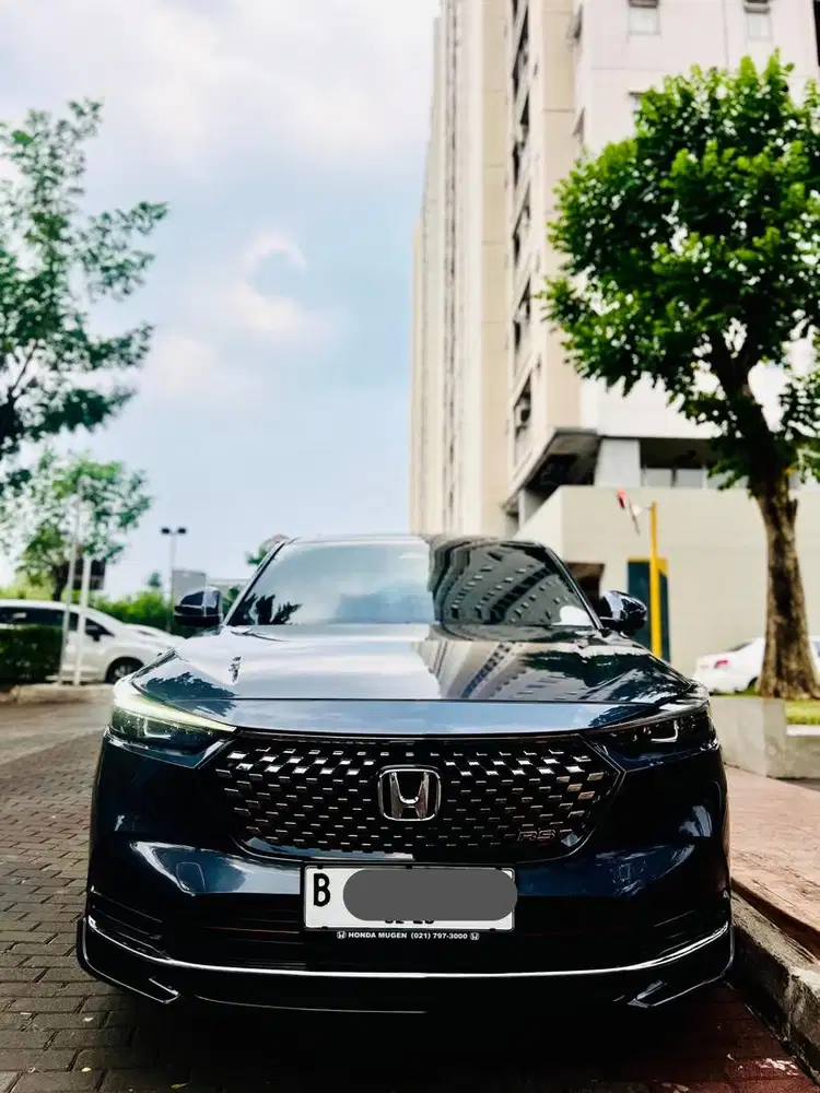 Honda HRV RS TURBO 1.5 NIK 2023 KM 23rban Pajak 02-2027