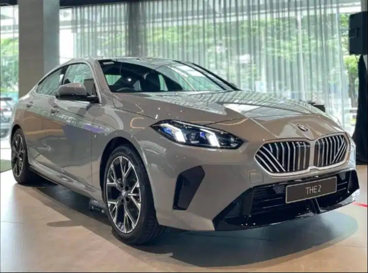 BMW 218 M Sport Gran Coupe 2025 terbaru