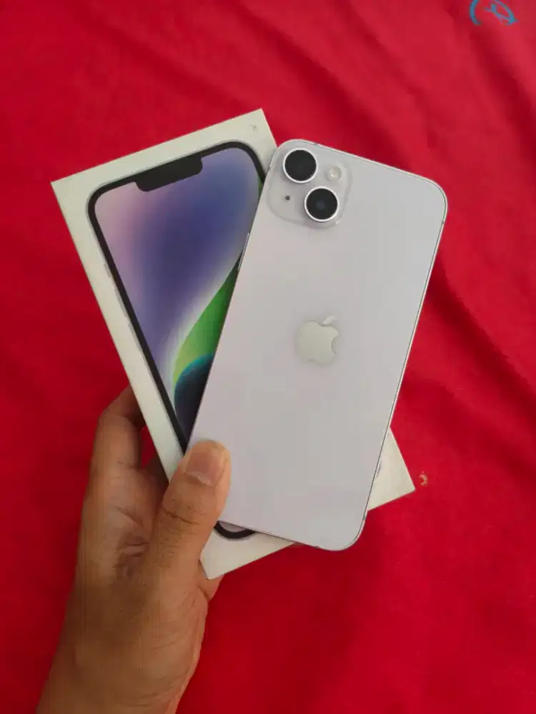 IPHONE 14 PLUS 128GB EX INTER