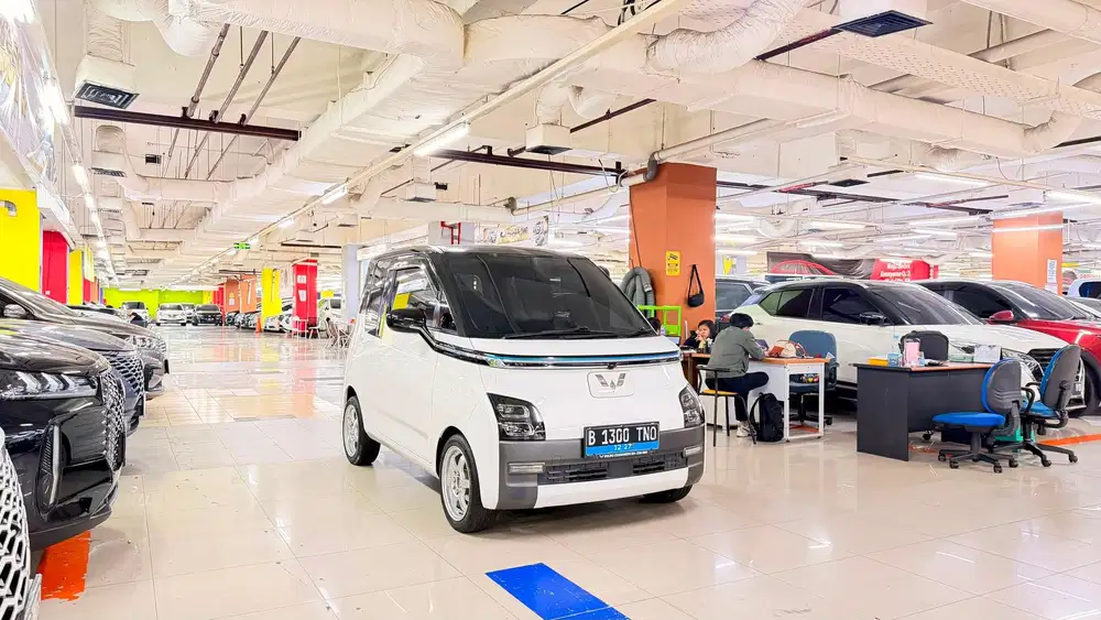 Wuling Air Ev 2022