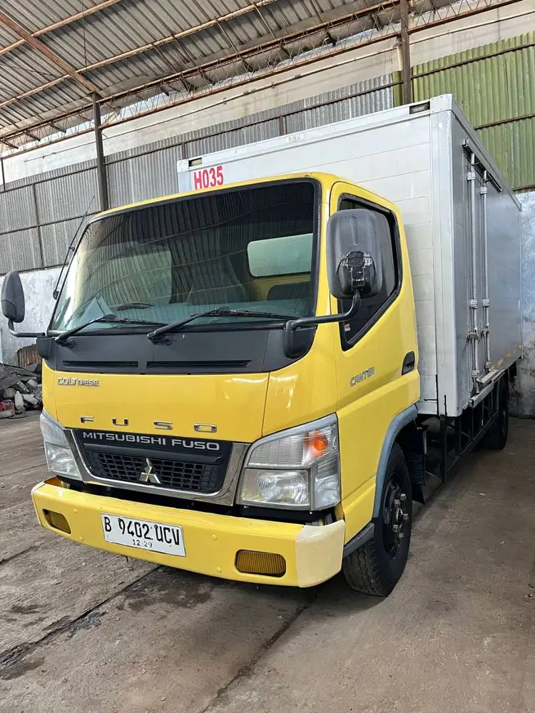 Mitsubishi FE 73 2019 Box Siap Pakai