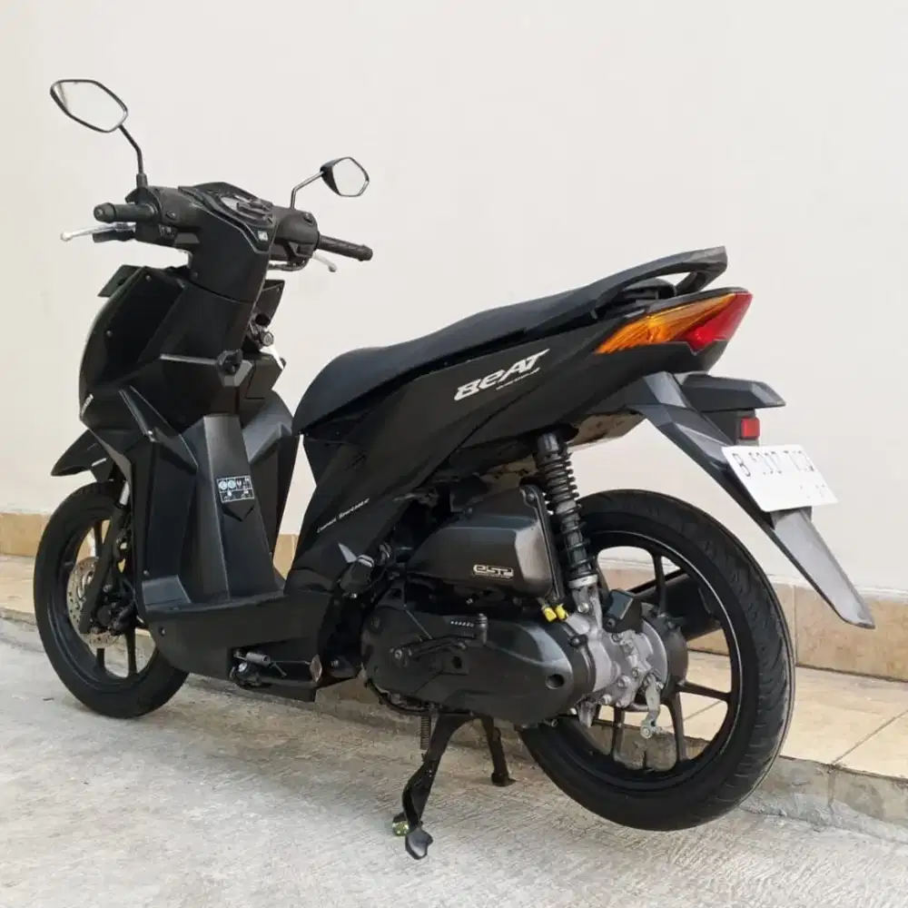 HONDA BEAT DELUXE TAHUN 2021 CASH / KREDIT MURAH DP MULAI 700 RB