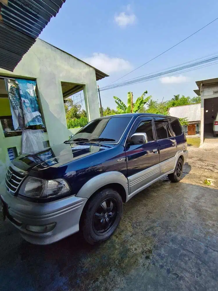Toyota Kijang 2003 Bensin