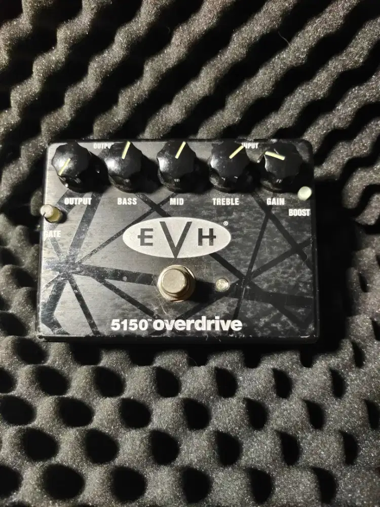MXR 5150 Overdrive