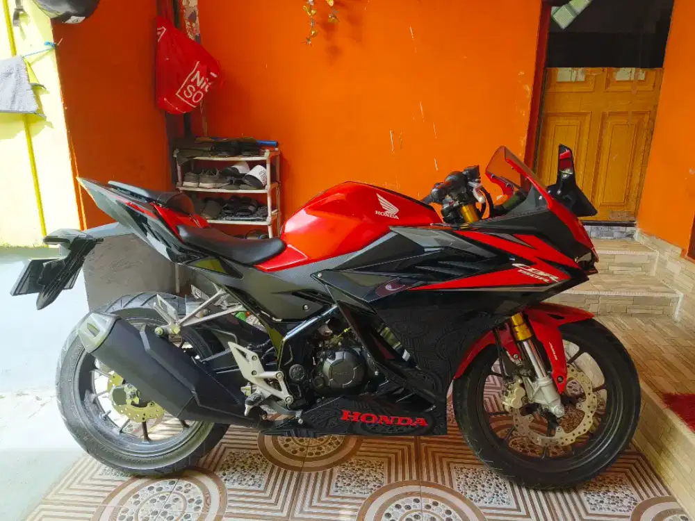 dijual CBR 150R ABS