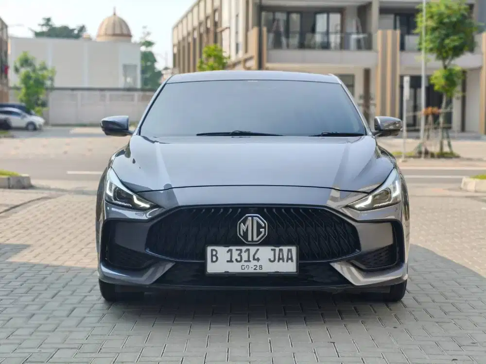 [LOW KM] MG 5 Ignite AT 2023