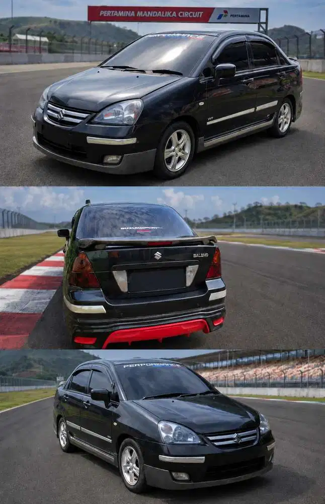 Suzuki Baleno next-G 2005 Matick (NEGO)