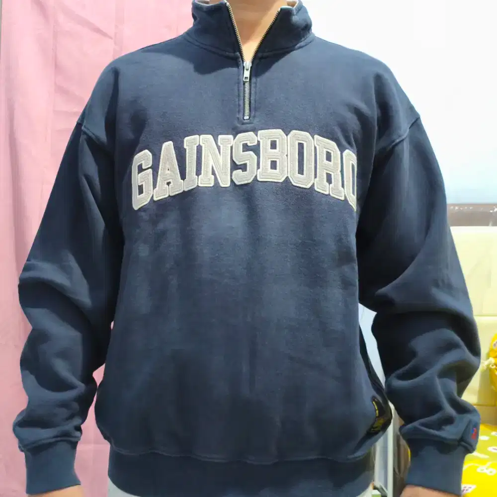 Crewneck GainsBoro Brand Original