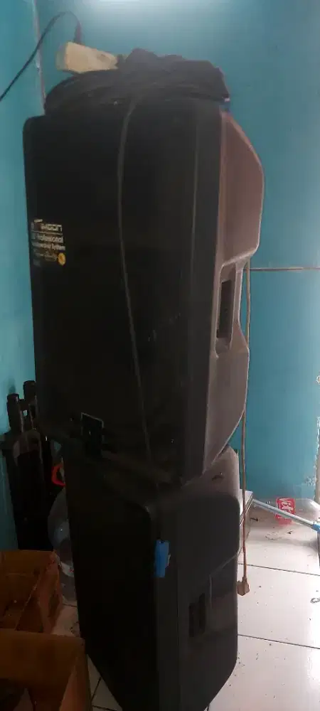 sound crimson 15 inch