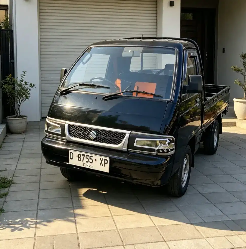 Suzuki Futura pickup Bensin