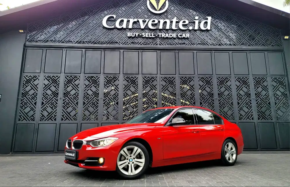 BMW N20 320i SPORTLINE 2014 SUPER ANTIK 40K TWIN POWER TURBO NIK 2013
