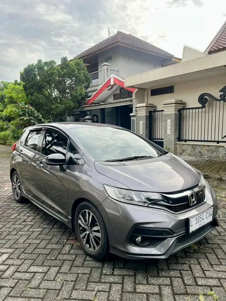 Honda Jazz RS 2019 Matic Istimewa