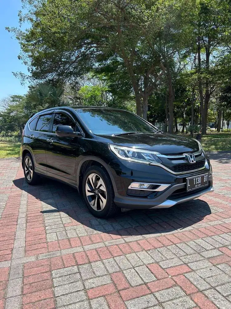Honda CRV RS Fender 2016 Matic Sunrof