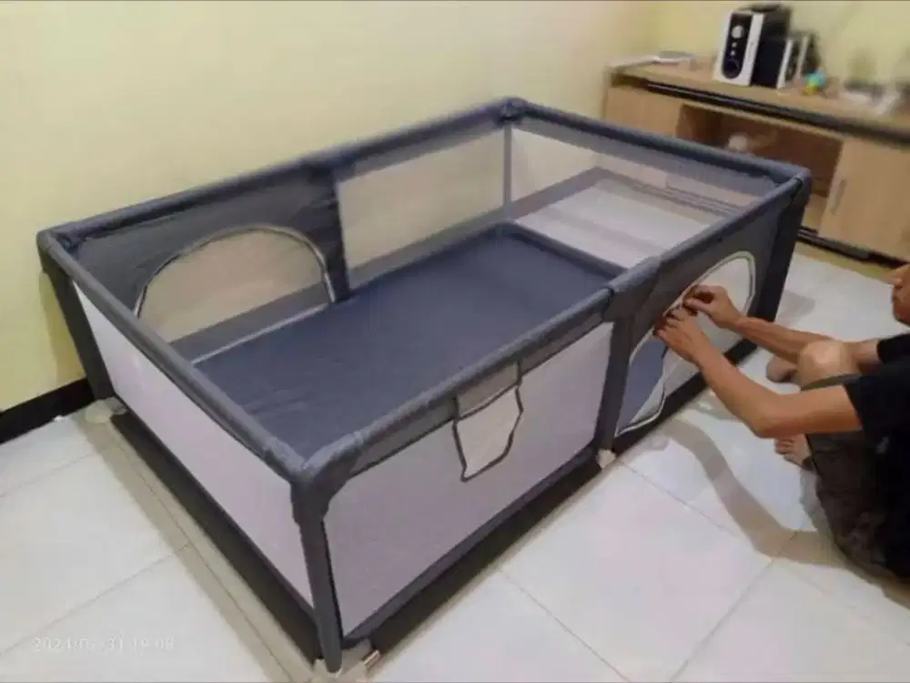 Baby Playpen tempat bermain anak