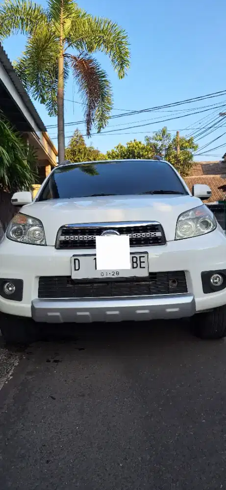 TERIOS 1 5 TX MATIC 2012/2013
