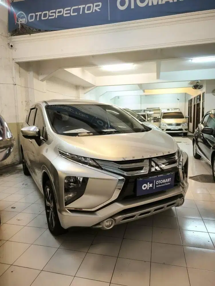 MITSUBISHI 2020 XPANDER SPORT 1.5 M/T SILVER MEWAH OTOMART 286 KENJERA